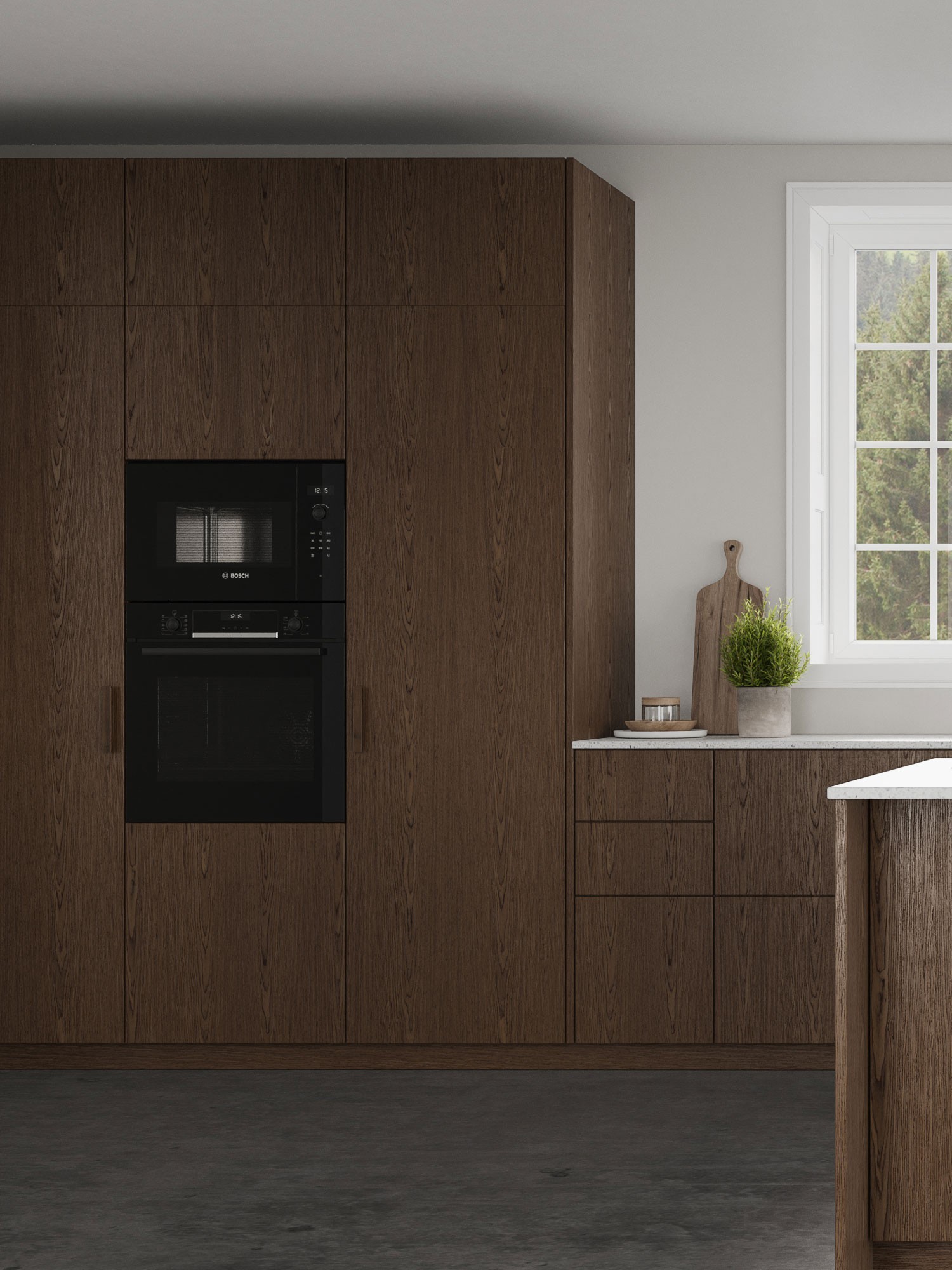 Wooden Collection Küchentür