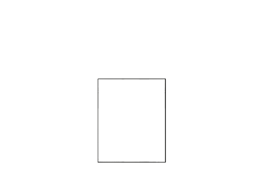 Täcksida - Köksö 63 x 88 cm