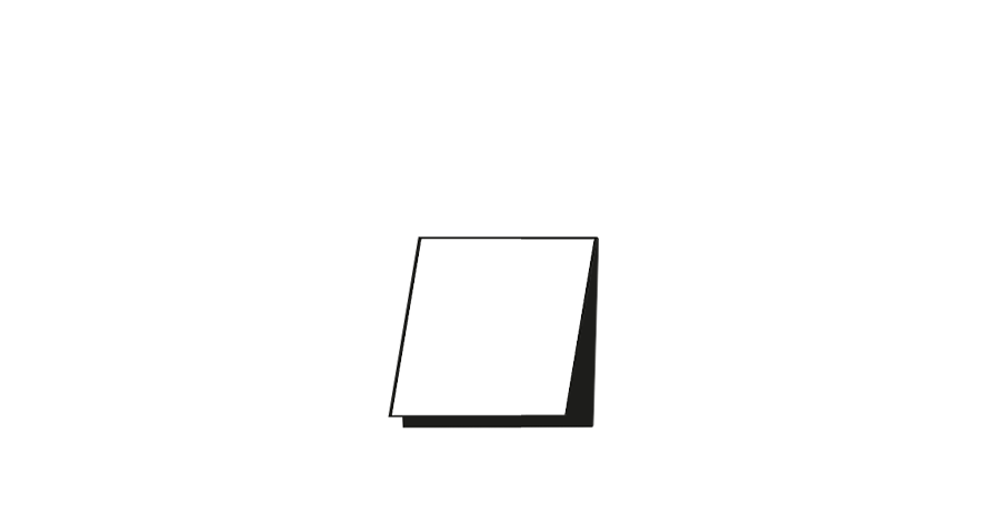 Edge Lucka 40 x 40 cm