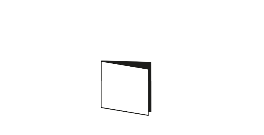 Edge Lucka 40 x 40 cm