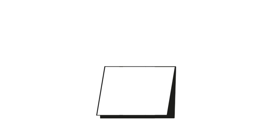 Edge Lucka 60 x 40 cm