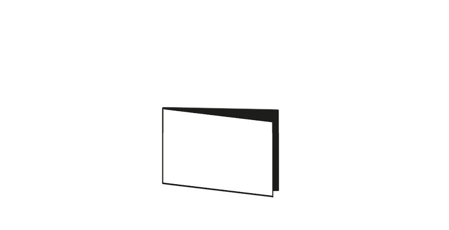 Edge Porte 60 x 40 cm