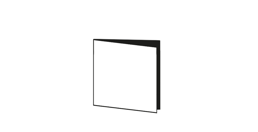Edge Porte 60 x 60 cm