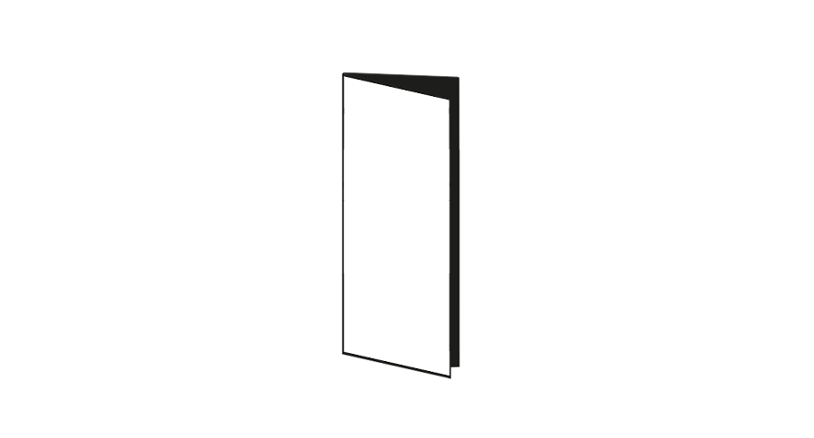 Edge Lucka 30 x 80 cm