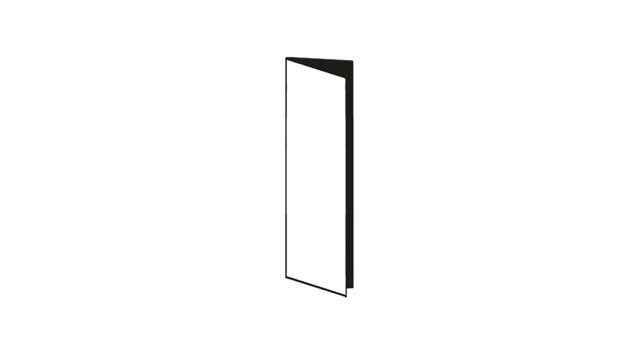 Edge Lucka 20 x 80 cm