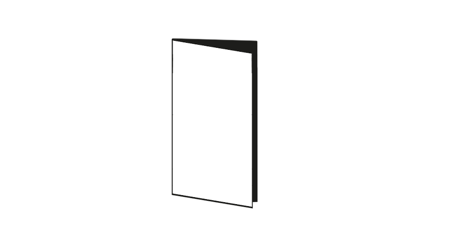 Edge Lucka 40 x 80 cm