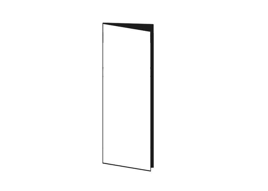 Edge Porte 40 x 120 cm