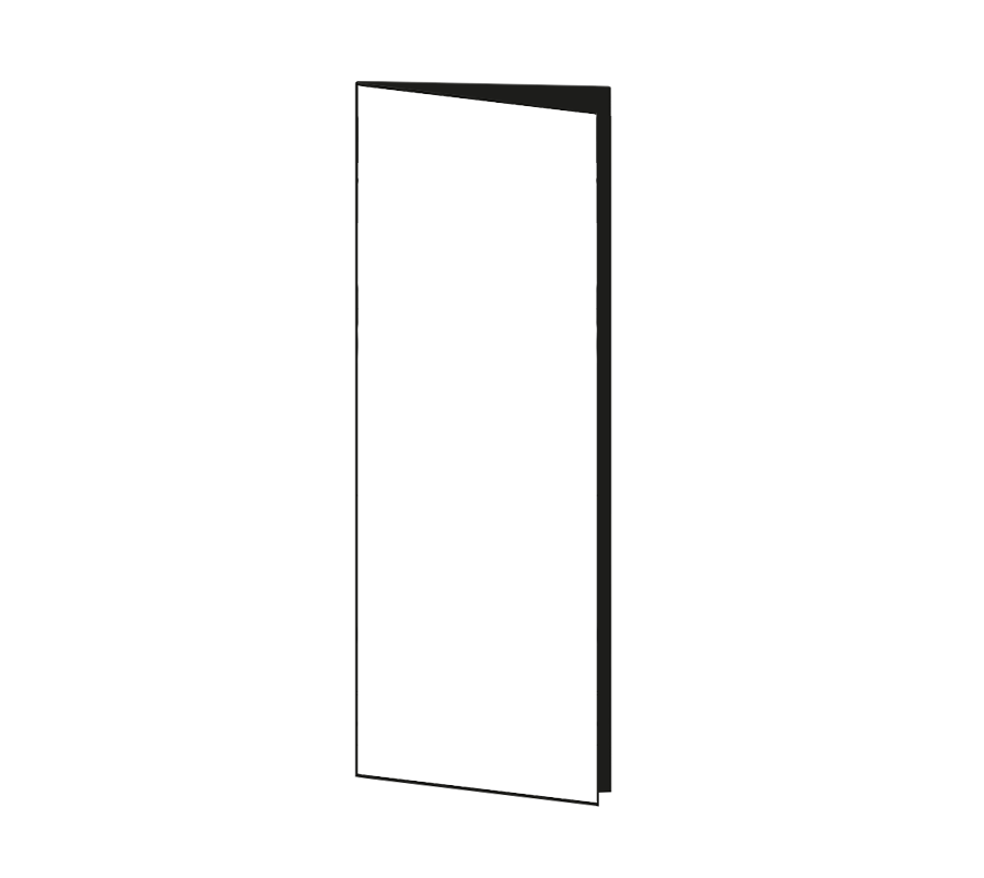 Plain Dør 60 x 180 cm Plain Dør 60 x 180 cm