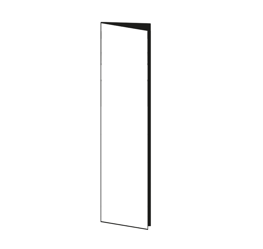 Edge Porte 40 x 200 cm