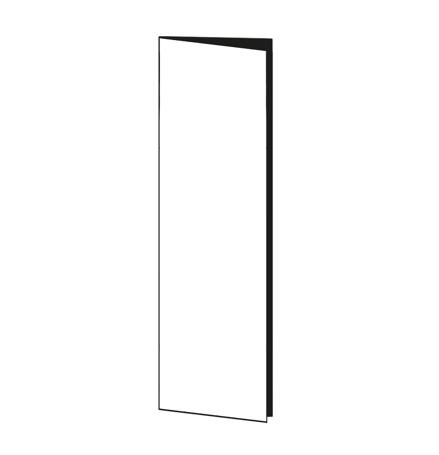 Edge Porte 60 x 240 cm
