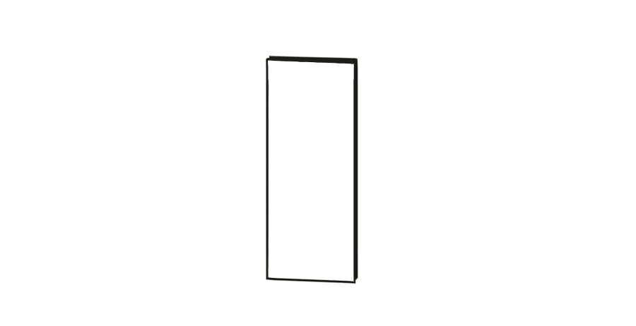 Edge Utdrag 30 x 80 cm Edge Utdrag 30 x 80 cm