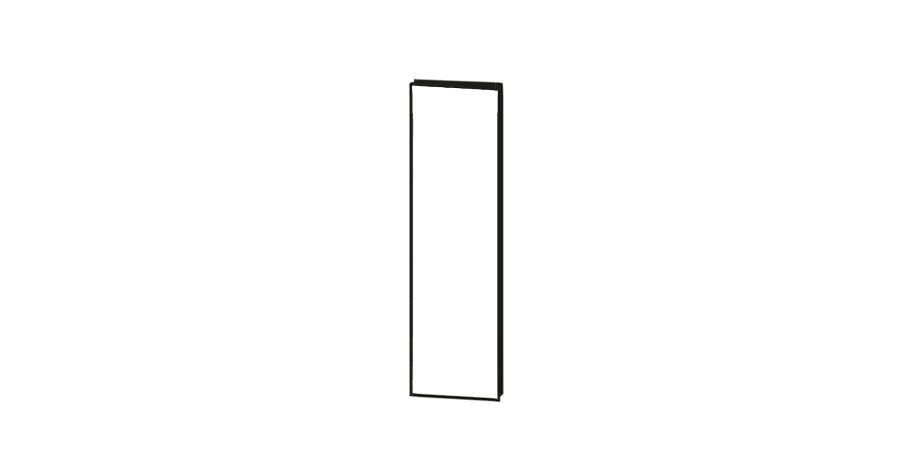 Plain Pull-out 20 x 80 cm Plain Pull-out 20 x 80 cm
