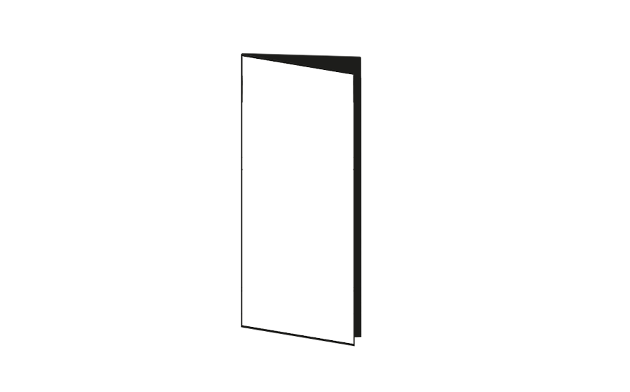 Edge Lucka 40 x 100 cm
