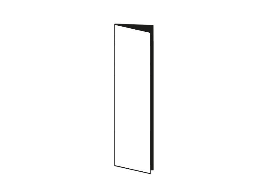 Edge Porte 30 x 120 cm