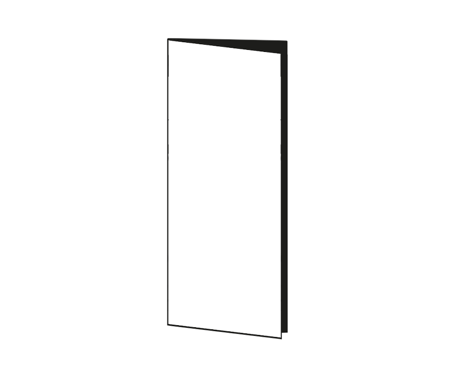 Edge Porte 60 x 140 cm