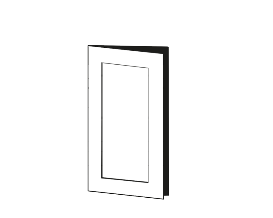 Deep Porte 40 x 120 cm