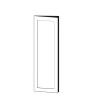 Deep Deur 60 x 240 cm
