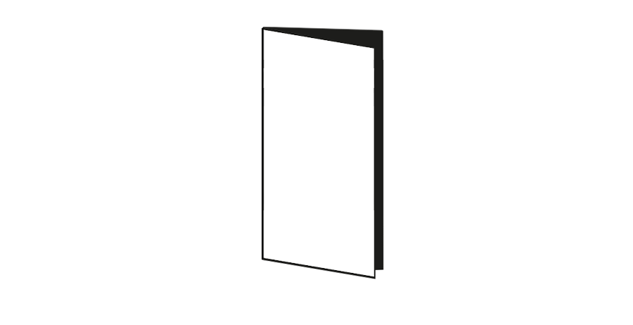 Plain Door for Corner Cabinet 32 x 70 cm Plain Door for Corner Cabinet 32 x 70 cm