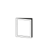 Slim Lucka 60 x 70 cm
