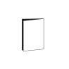 Plain Door for refrigerator/freezer 60 x 90 cm
