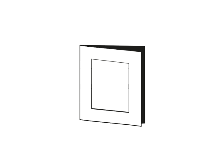 Deep Porte 40 x 60 cm