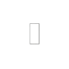 Distanslist 12mm 8 x 240 cm