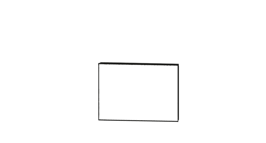 Ladefront 60 x 57 cm