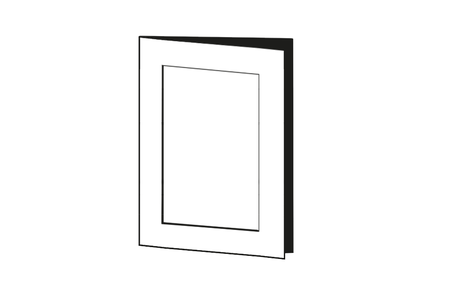 Deep Lucka 50 x 70 cm