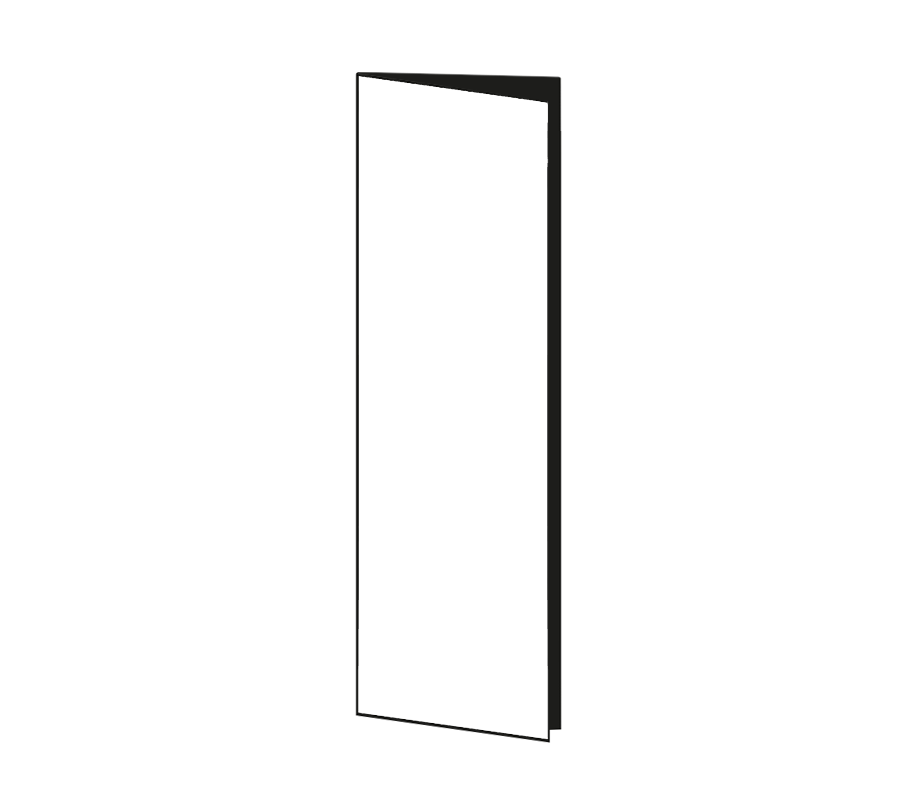 Plain Lucka 40 x 195 cm