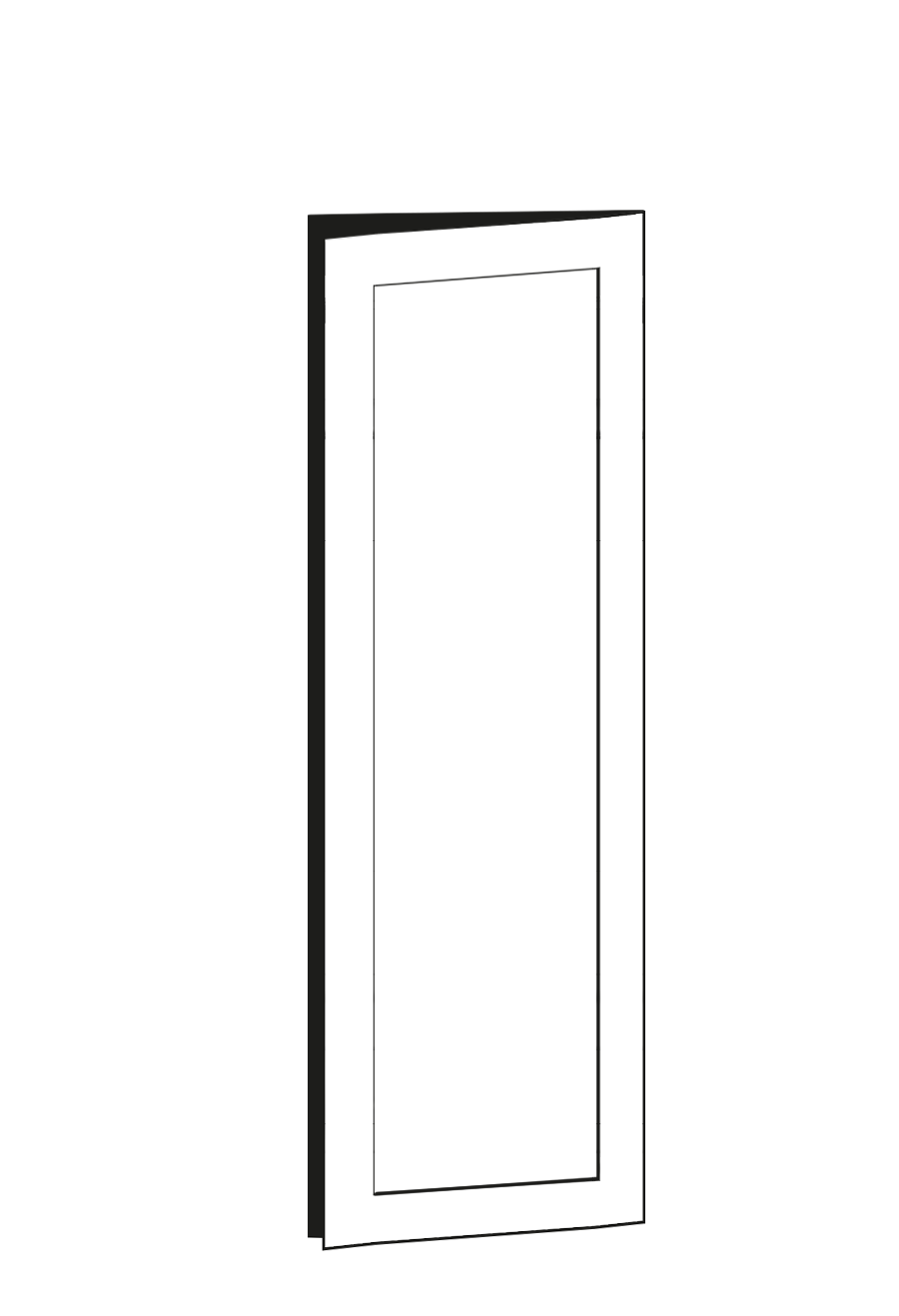 Deep Porte 60 x 217 cm