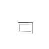 Discreet Schubladenfront 60 x 57 cm
