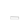 Plain Schubladenfront 60 x 18 cm