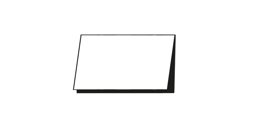 Edge Lucka 70 x 40 cm