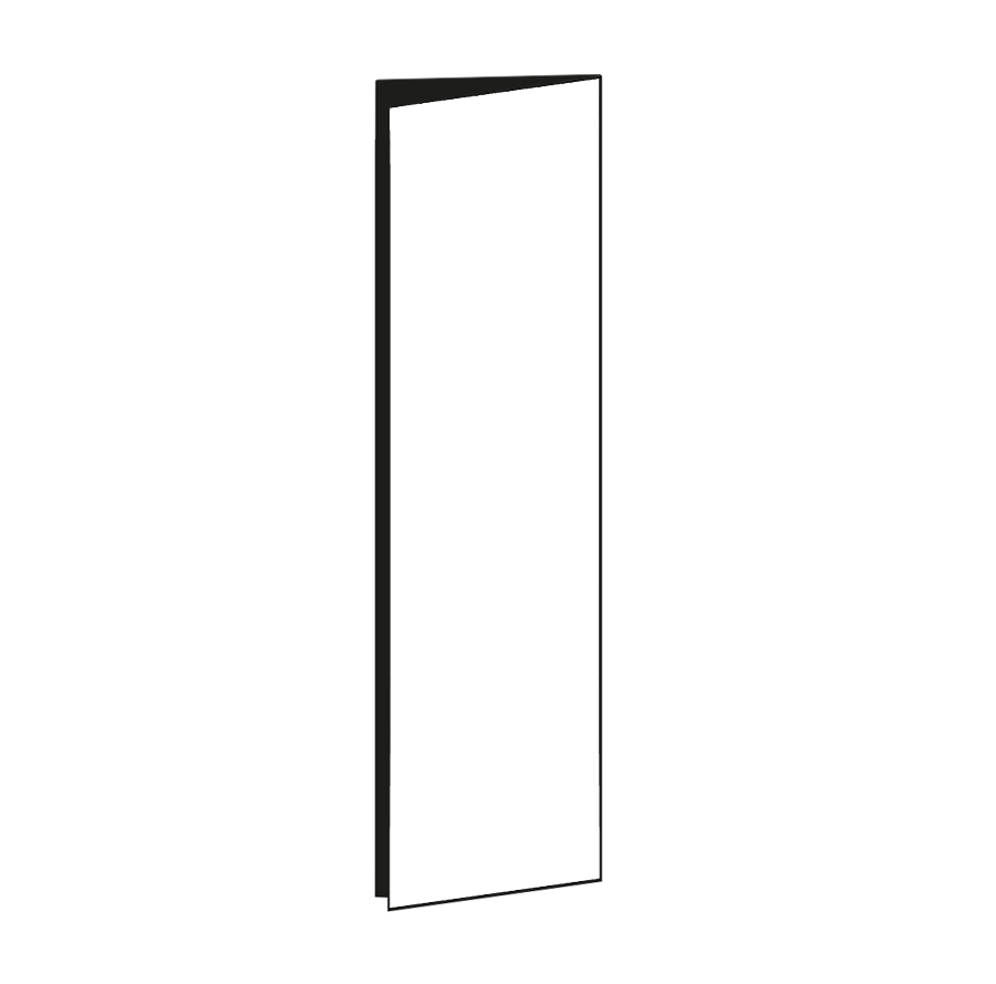 Edge Porte 40 x 217 cm