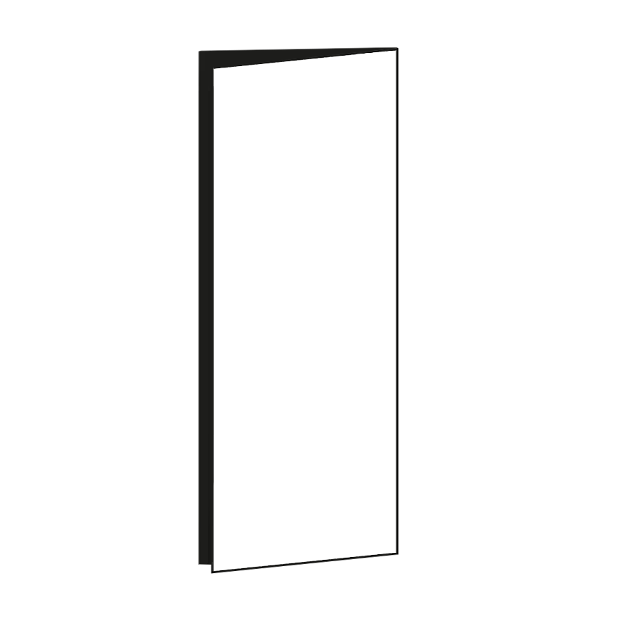 Edge Lucka 60 x 217 cm