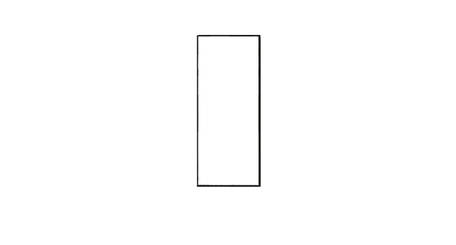 Täcksida 37 x 92 cm