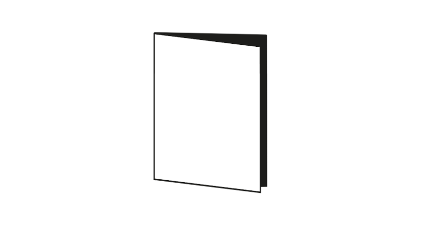 Wood Låge 50 x 57 cm