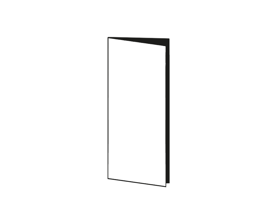 Wood Låge 40 x 125 cm